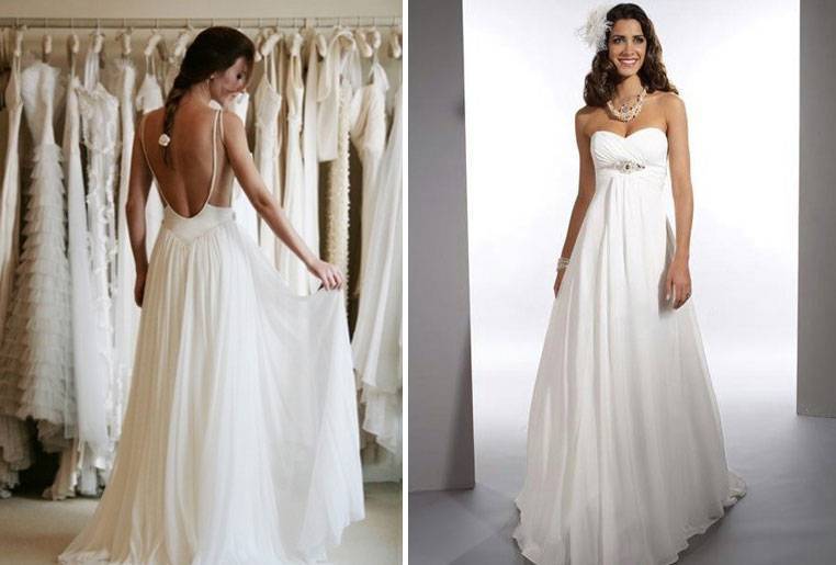 Tips for Choosing a Gown for Your Destination Beach Wedding
