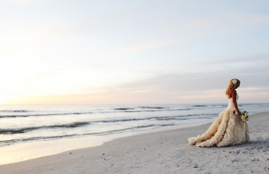 Ways You Can Personalize Your Destination Beach Wedding