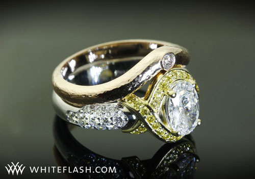 Sponsored Post: Pop the Question   Choose an Engagement Ring She’ll Really Love