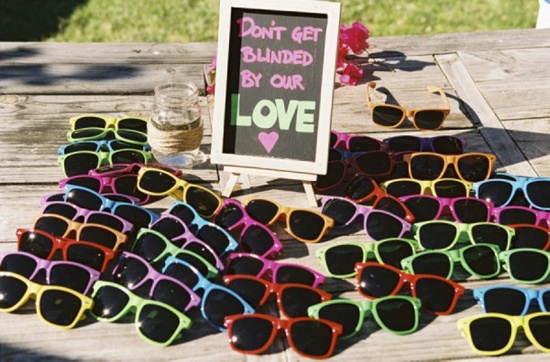 Fun and Functional Beach Wedding Accessories