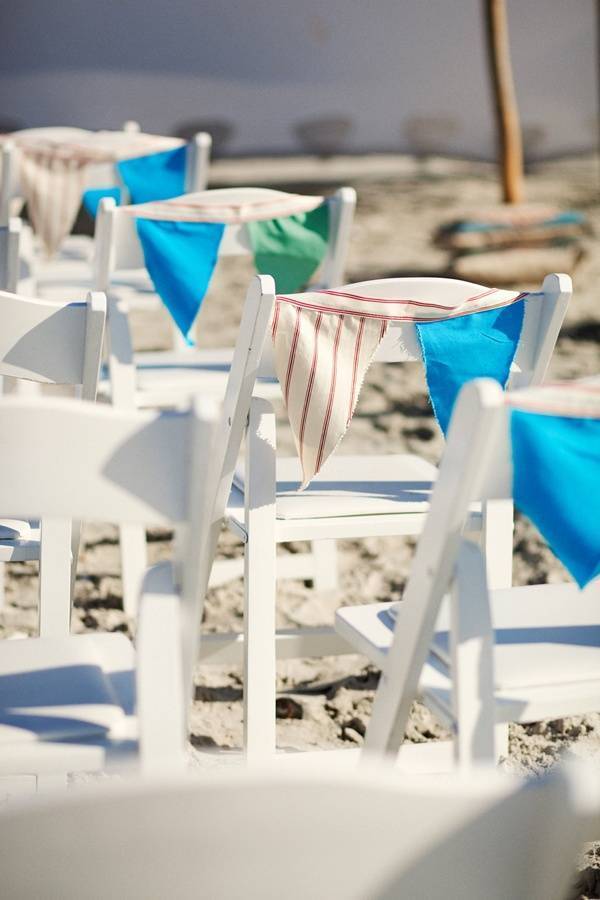 4 Beautiful Beach Wedding Ideas