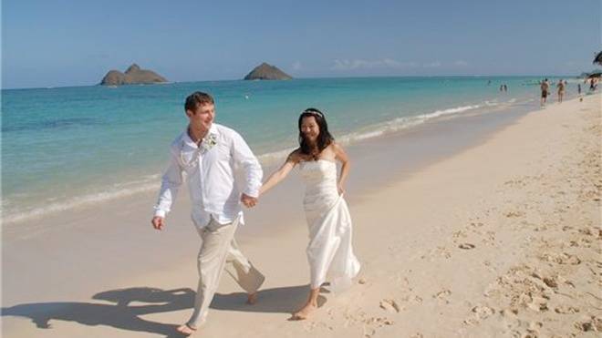 Beach Weddings: 4 Things to do in Advance