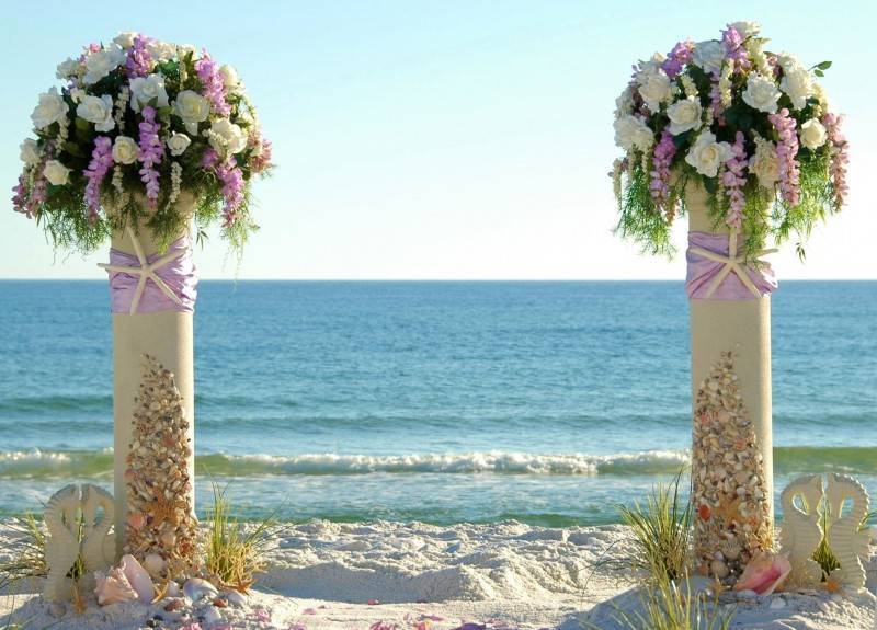 Cheaper Destination Beach Weddings: 5 Tips