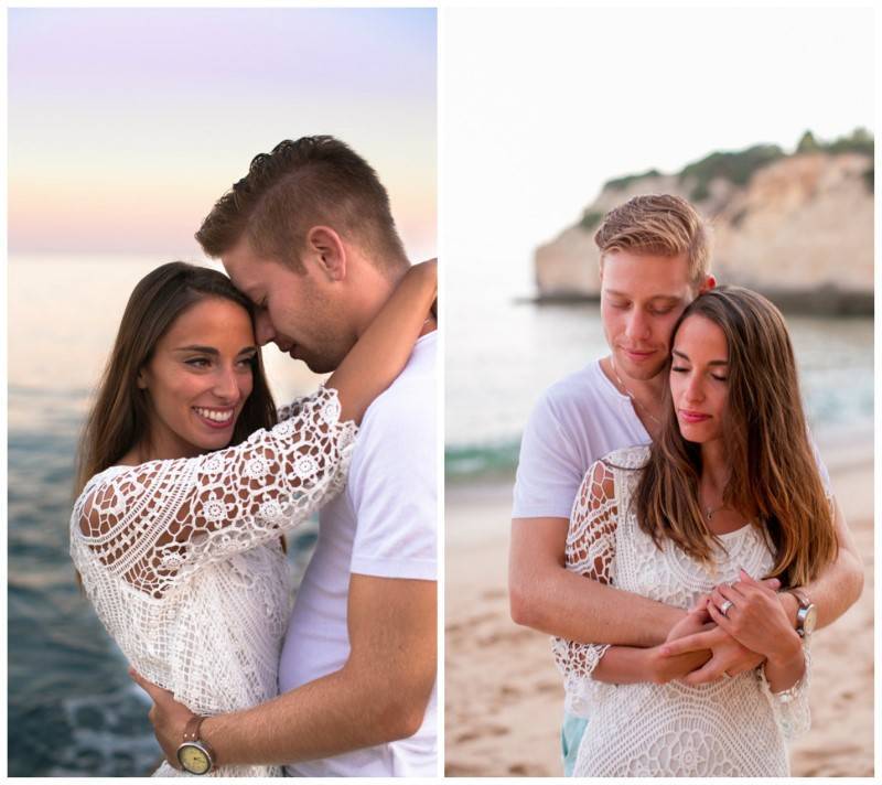 Elayna & Kyle   The Perfect Pair in Portugal