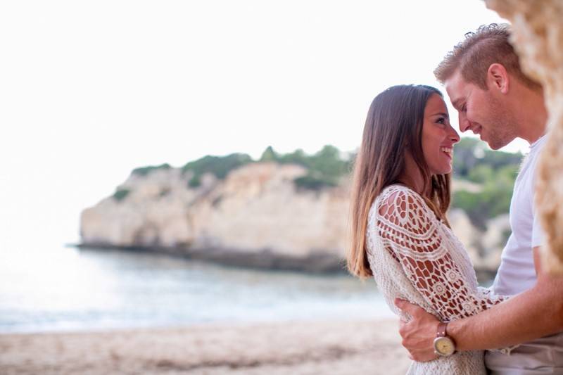 Elayna & Kyle   The Perfect Pair in Portugal
