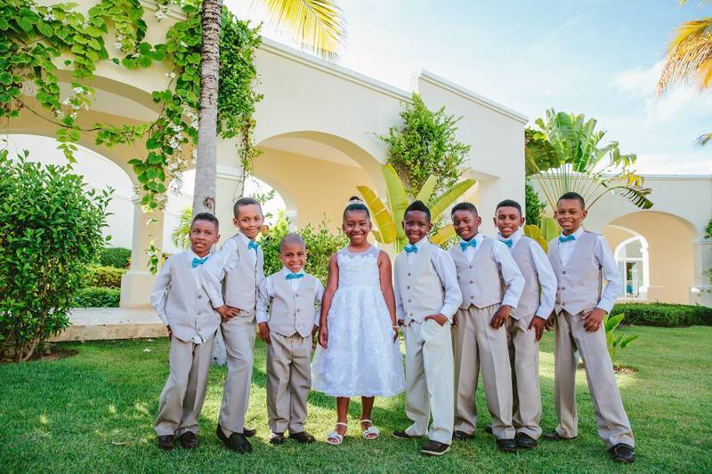 Destination Weddings: Fun Activities for Younger Guests