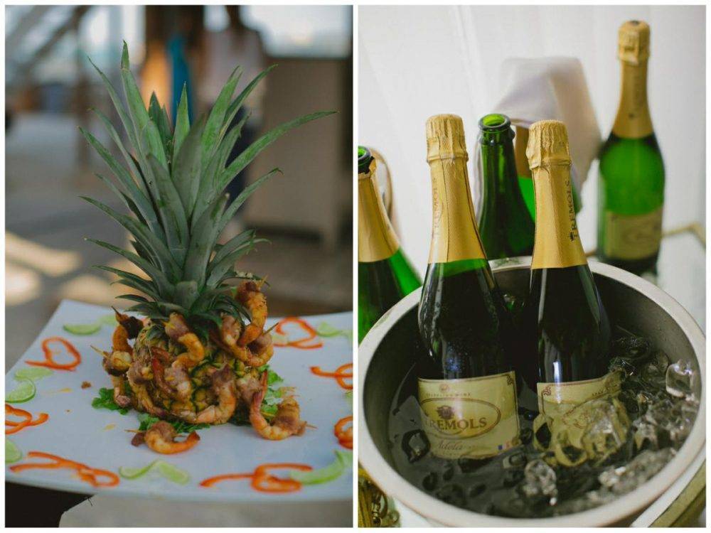 6 Ways to Have a Beach Themed Wedding without the Beach