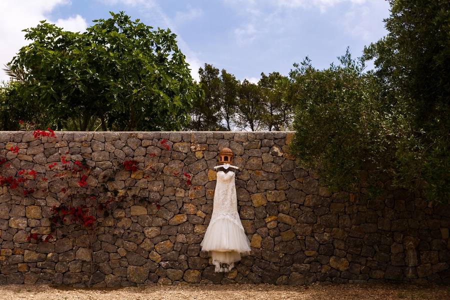 Boho Destination Wedding in Ibiza