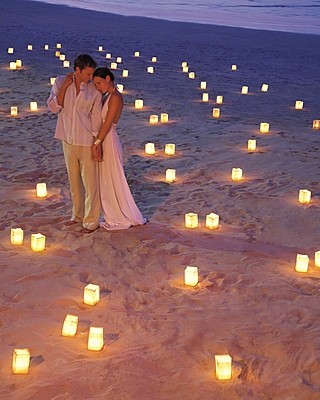 4 Adorable Beach Wedding Photo Ideas