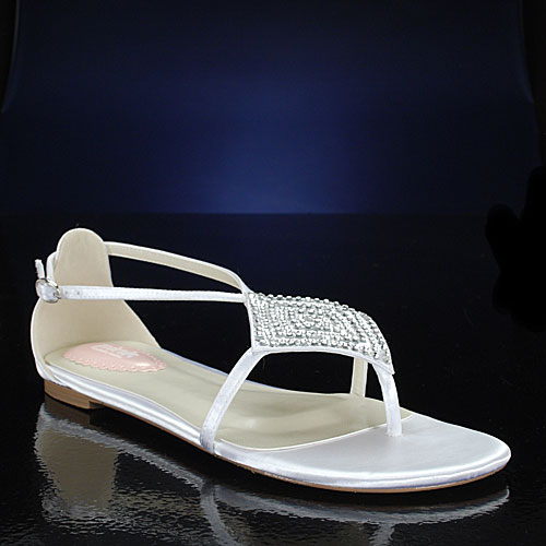 5 Best Options for Beach Bridal Shoes