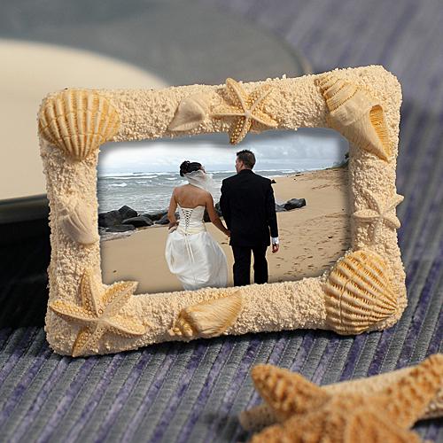 Beautiful Beach Wedding Favors: Elegant and Charming