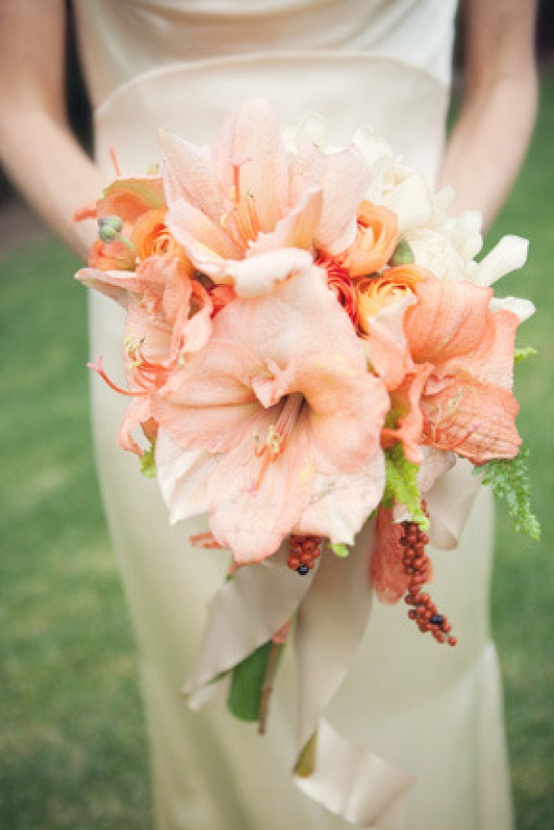 4 Exotic Flowers for Beach Brides and Their Meanings