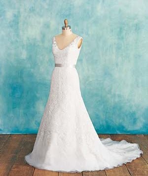 Choosing the Wedding Dress that Best Flatters Your Body