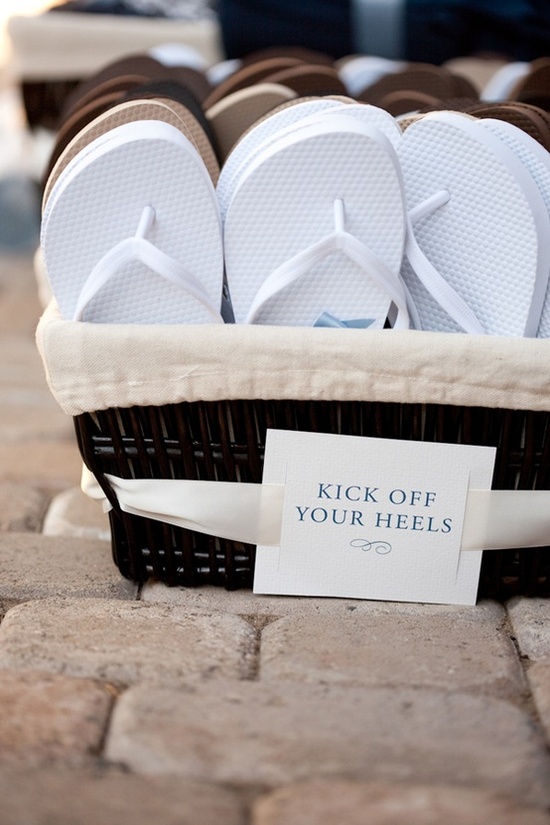 Fun and Functional Beach Wedding Accessories