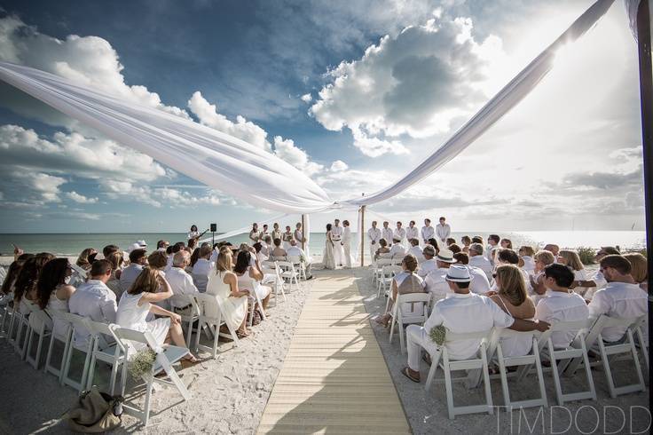 Beach Weddings: 4 Things to do in Advance