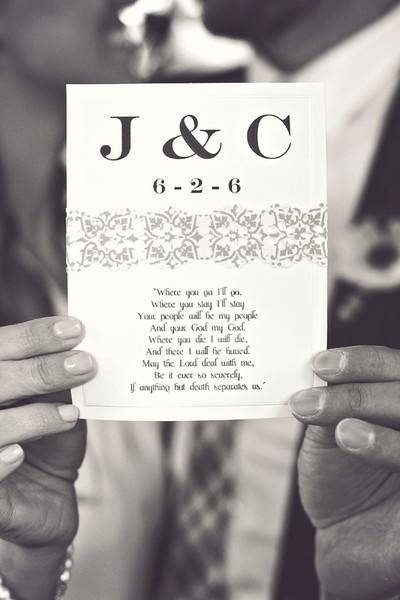The Top 3 Bible Verses for Weddings