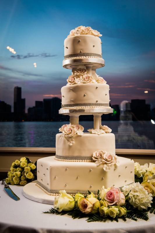 Miami Skyline Wedding