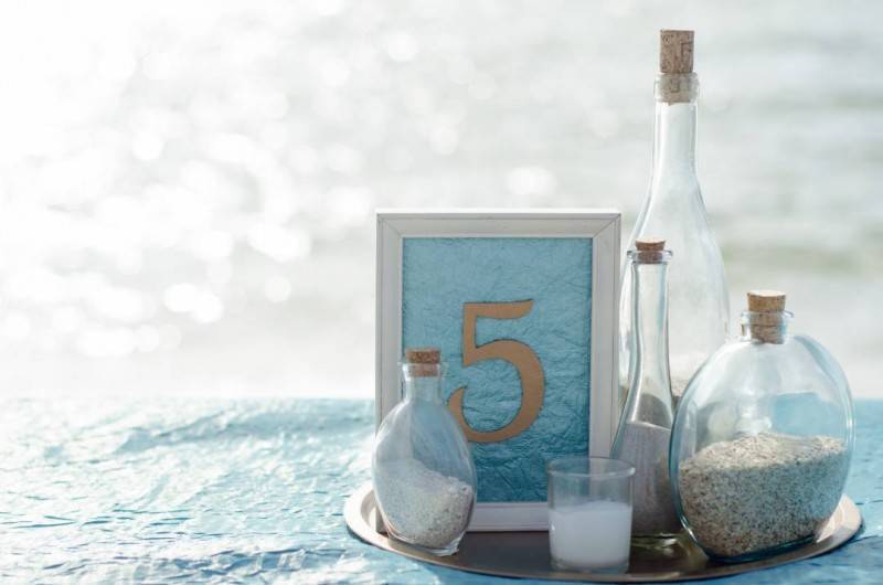 Tips for Creating Affordable Beach Bride Decor