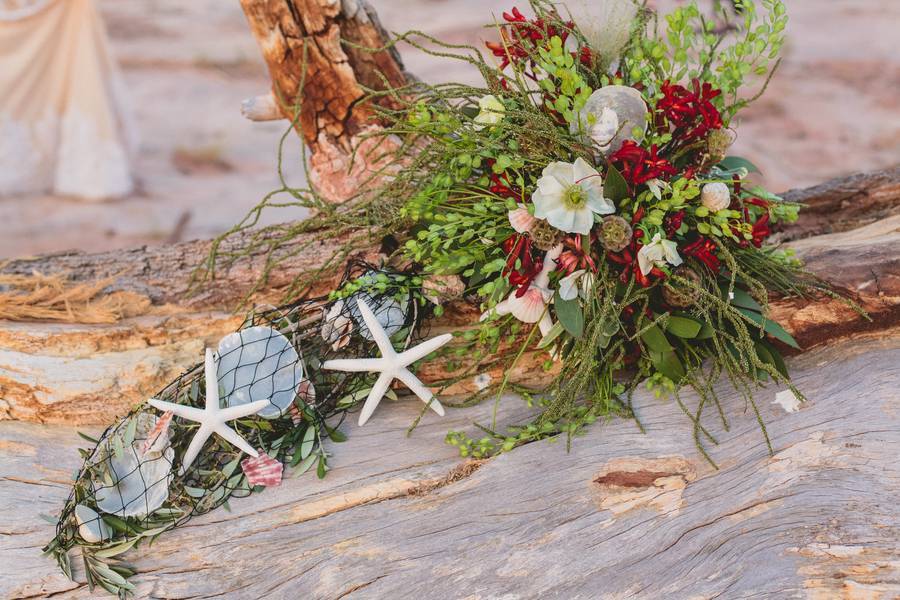 Styled Shoot: Love Overflows Like River
