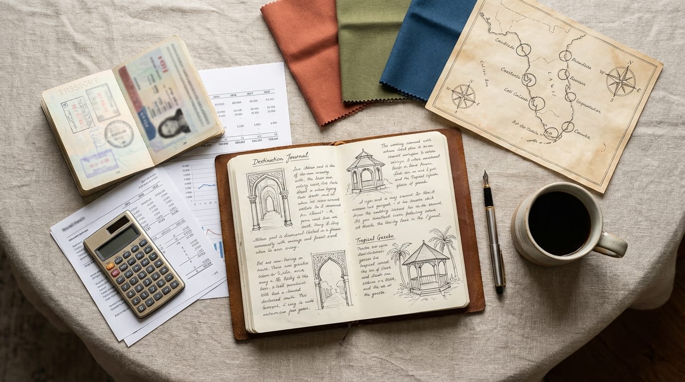 The Complete Destination Wedding Guide (2026): Plan Every Detail Without the Overwhelm