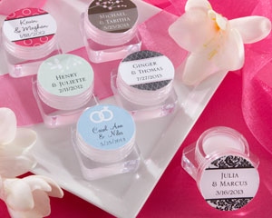 "Sweet Kisses" Personalized Lip Balm