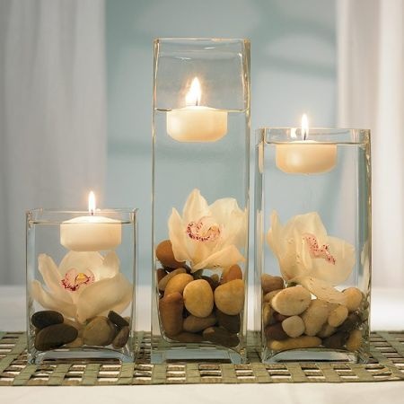 Stylish Centerpiece Ideas for Your Destination Beach Wedding