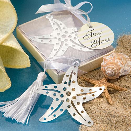 Book Lovers Collection Starfish Bookmarks
