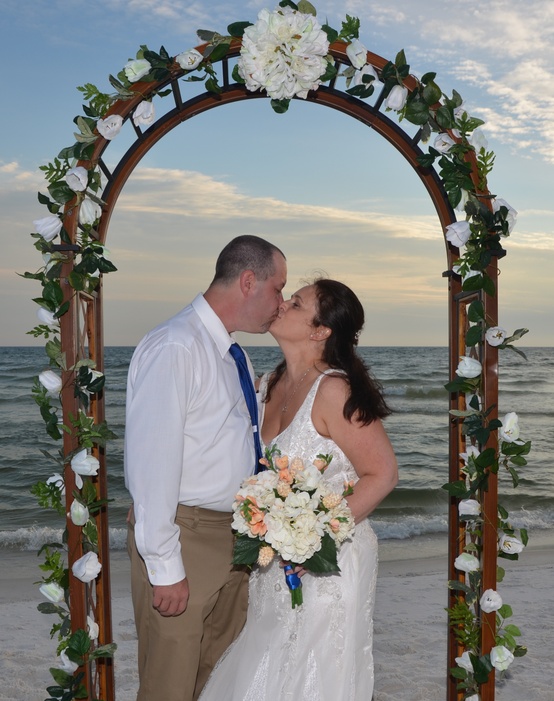 Wedding Flower Decor