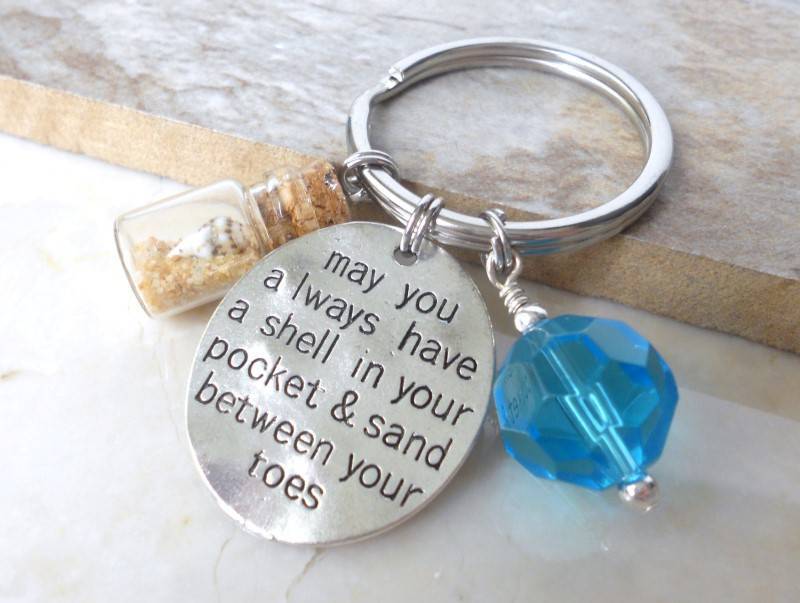 5 souvenirs handmade para bodas de playa 2