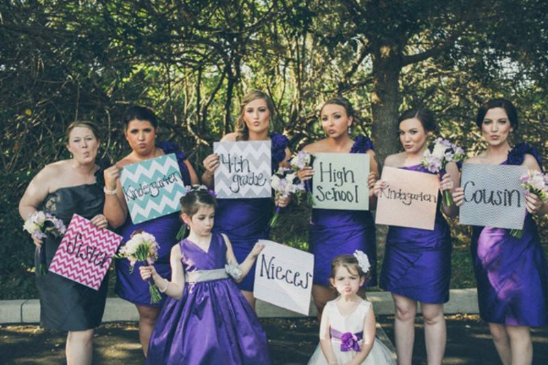 Caitlin & Jeremy – Perfect Purple Package