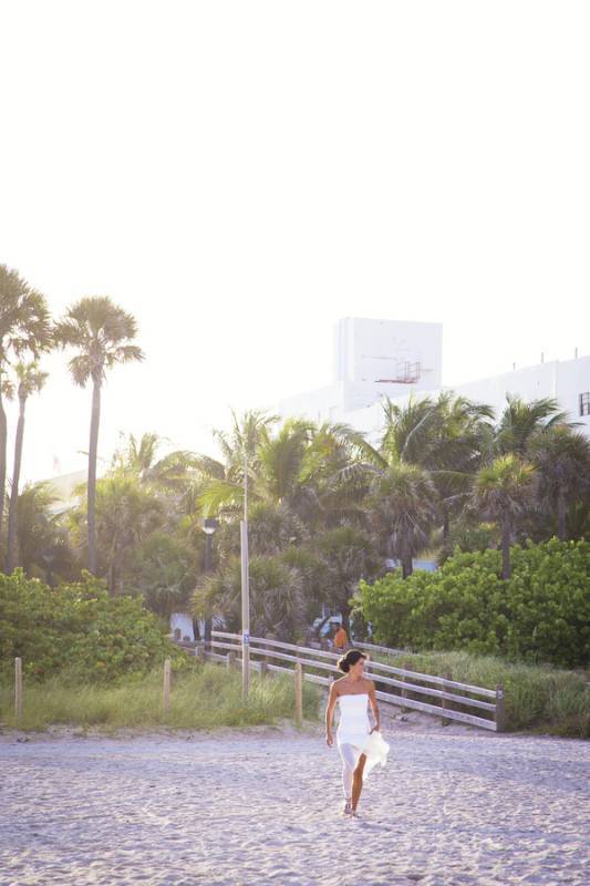 Casual and Intimate Wedding