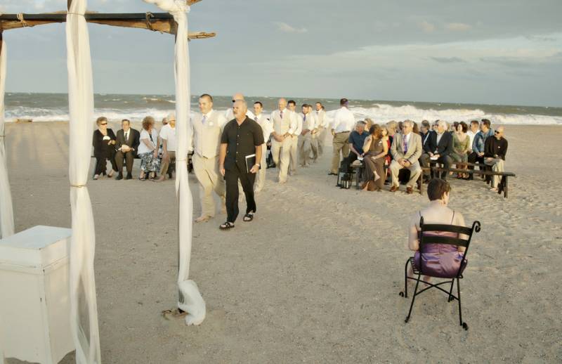 Sea Breeze Wedding