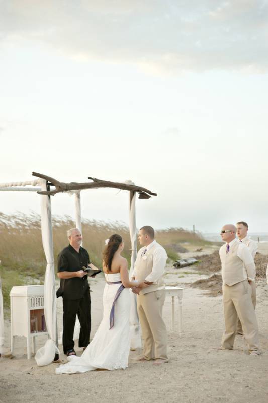 Sea Breeze Wedding