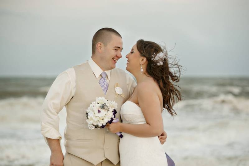 Sea Breeze Wedding