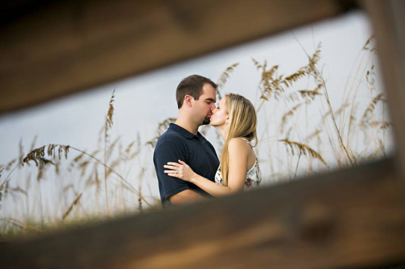 Romance Overcast   Engagement Shoot