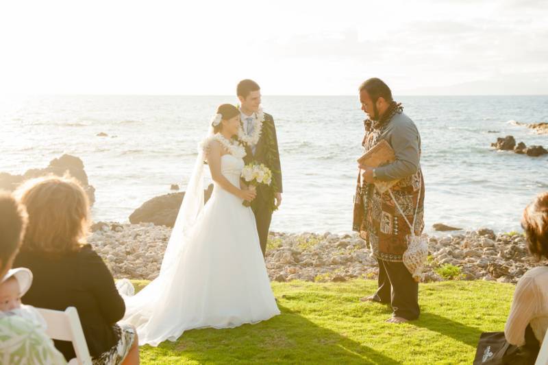 A Maui Wedding and Trash the Dress Session