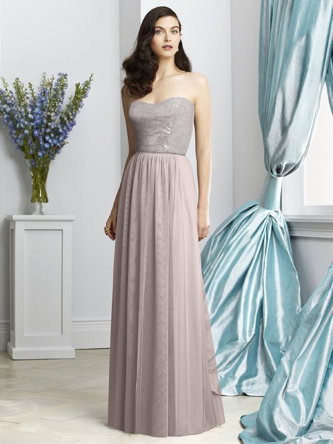 5 Gorgeous, Beach-Style Bridesmaids Dresses