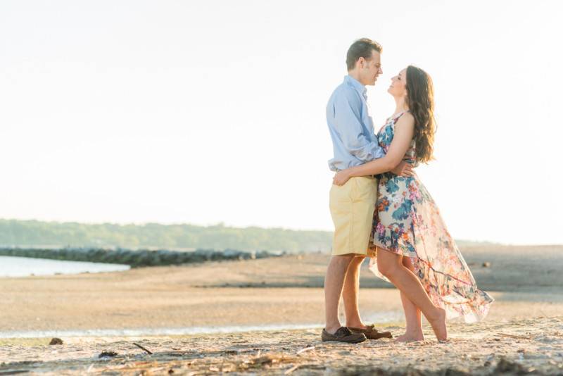 A Beautiful Sunny Day   Engagement Session