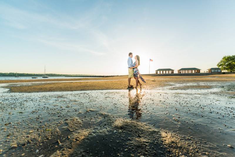 A Beautiful Sunny Day   Engagement Session