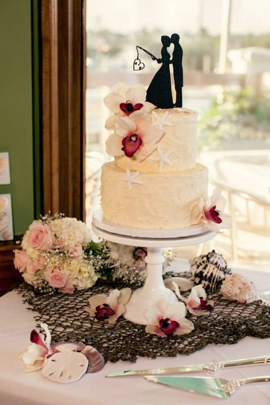 A Lovely Day for a Beach Wedding