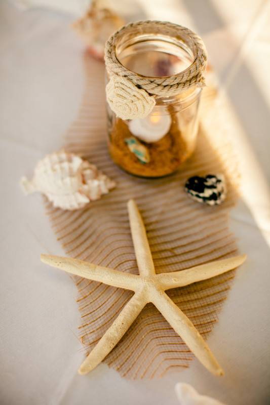 A Lovely Day for a Beach Wedding