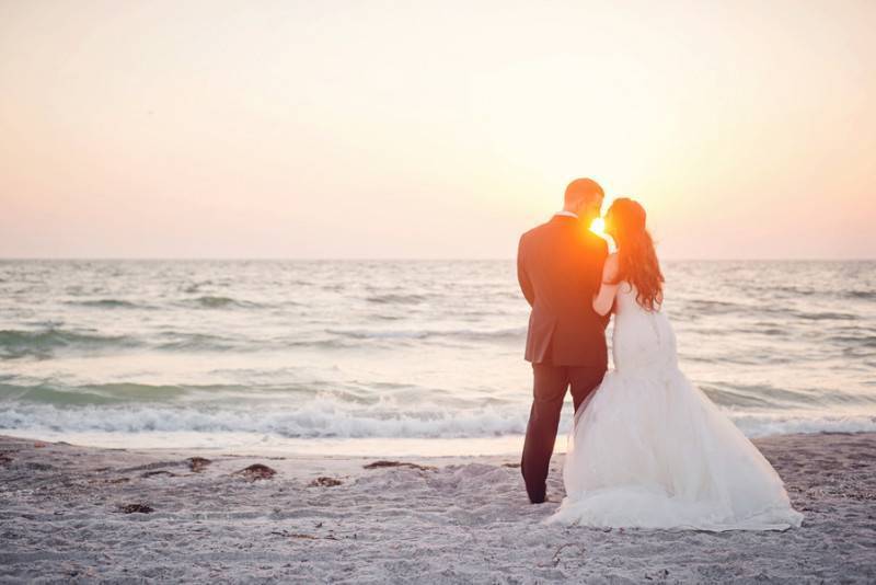 Trash the Dress & Suit