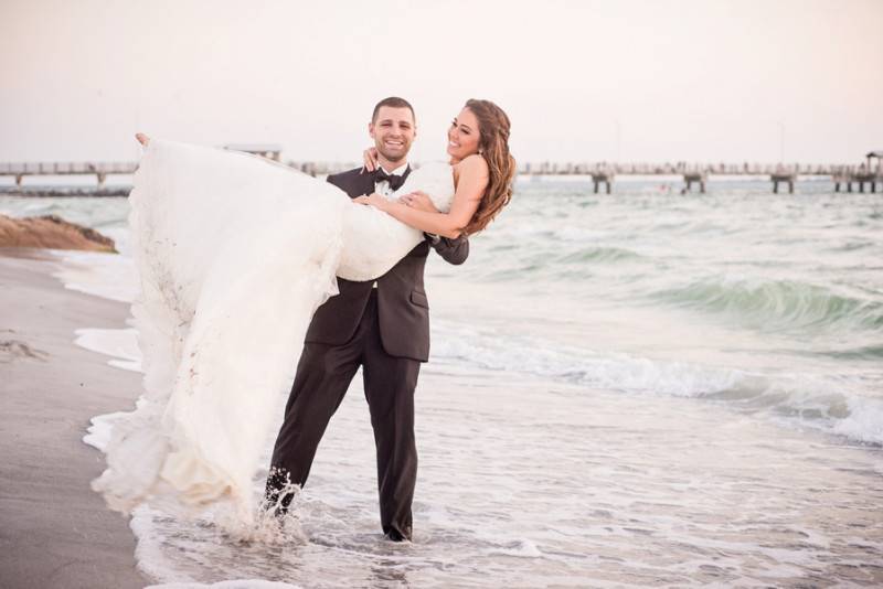 Trash the Dress & Suit