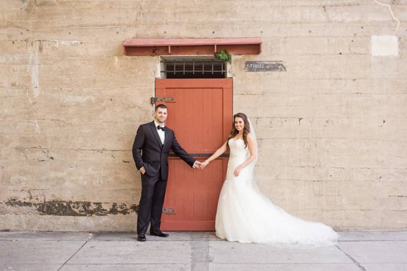 Trash the Dress & Suit