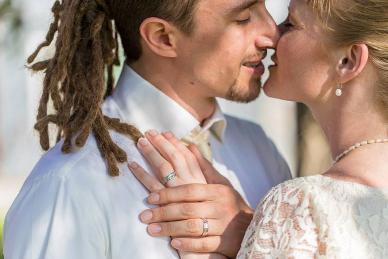 Destination Wedding in Venice