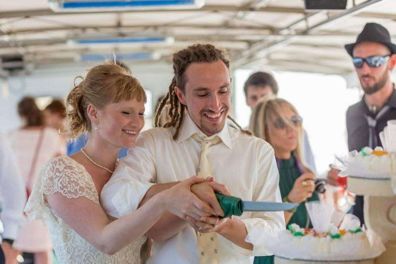 Destination Wedding in Venice