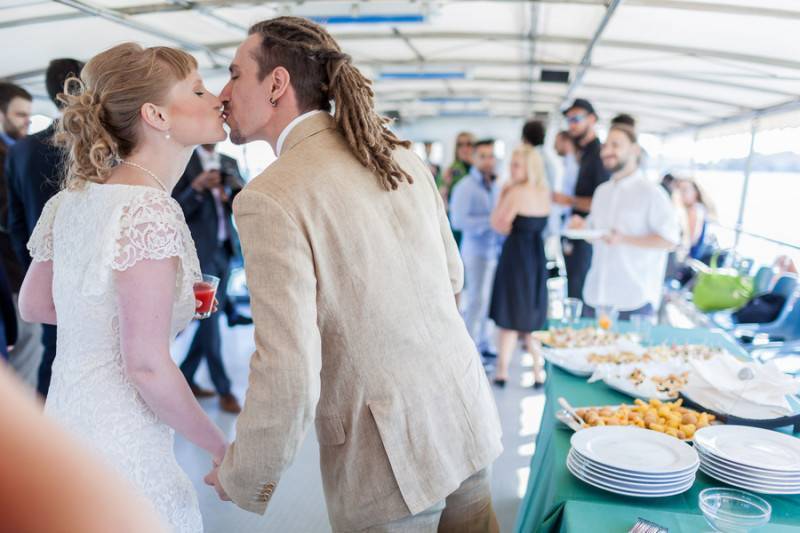 Destination Wedding in Venice