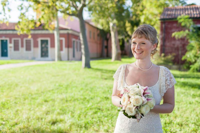 Destination Wedding in Venice