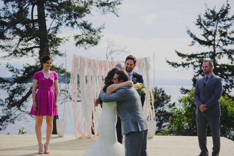 A Beautiful Rockwater Elopement