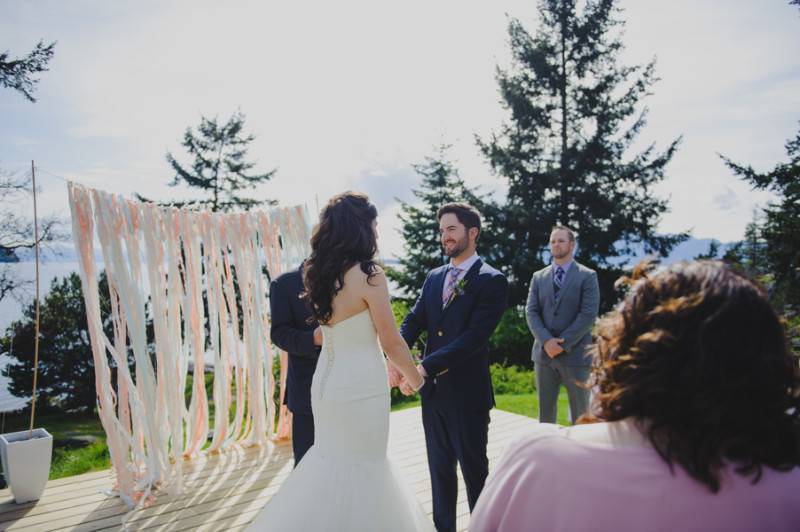 A Beautiful Rockwater Elopement